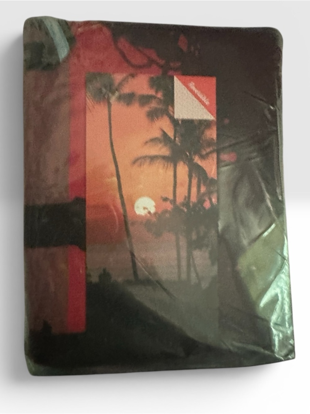 Red Packaged Blanket or Throw - Solid Red